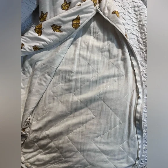 Kyte Baby Monarch Sleep Sack 1.0 tog Rare Retired Print